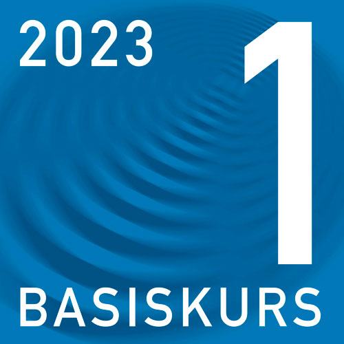 Test Kurs 1 / 23 Basiskurs 27.-29.04.2023