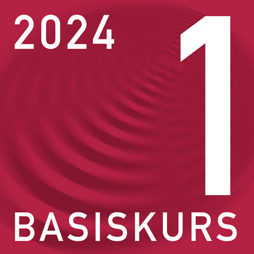 Test Kurs 1 / 24 Basiskurs 11.4. - 13.4.2024