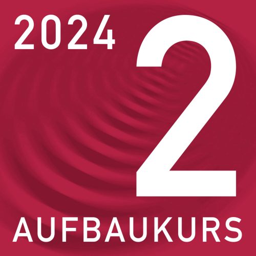 Test Kurs 2 / 24 Aufbaukurs 10.10. - 12.10.2024